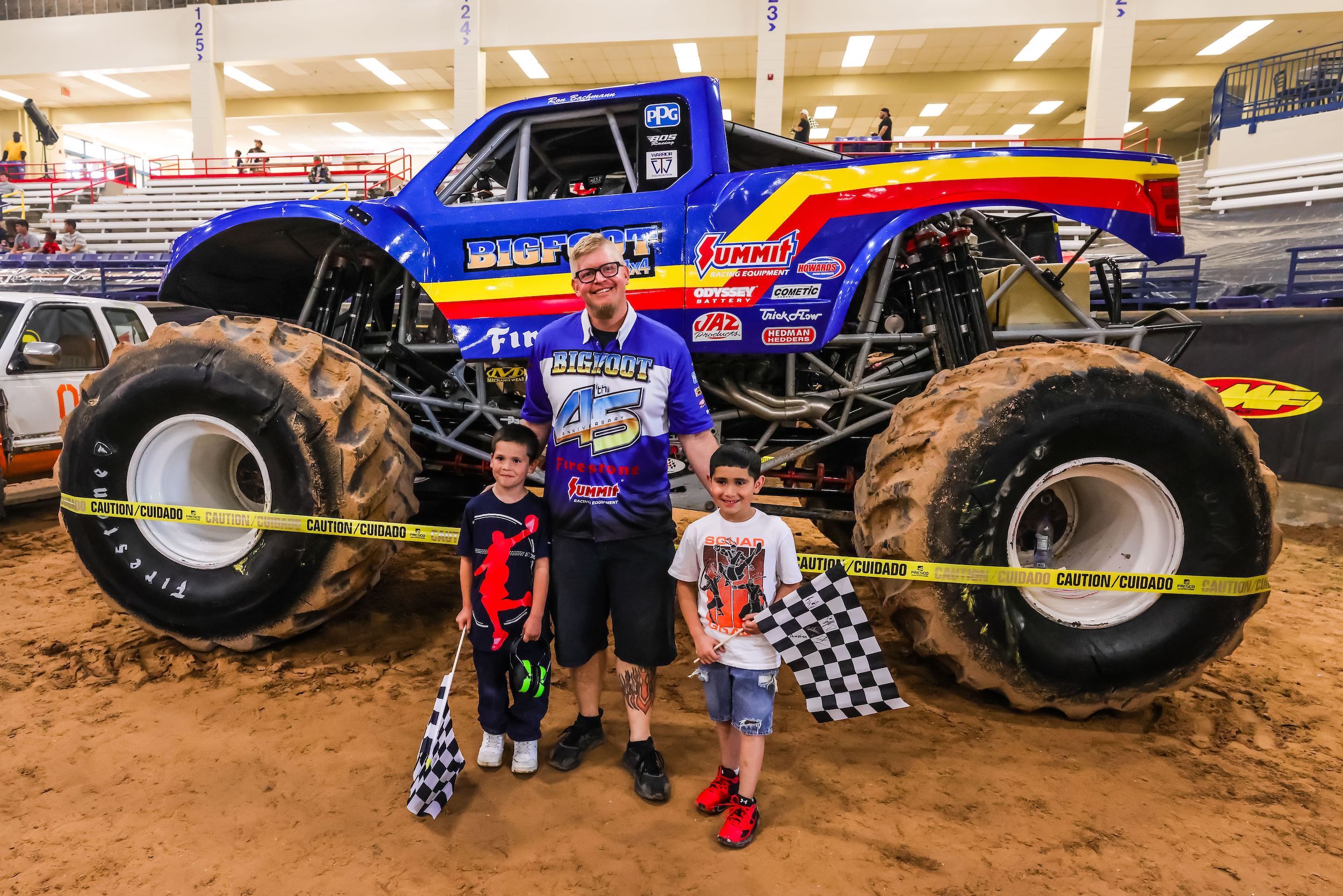 Monster Truck Tickets · Gallup, NM · May 31 June 1, 2024 • Monster